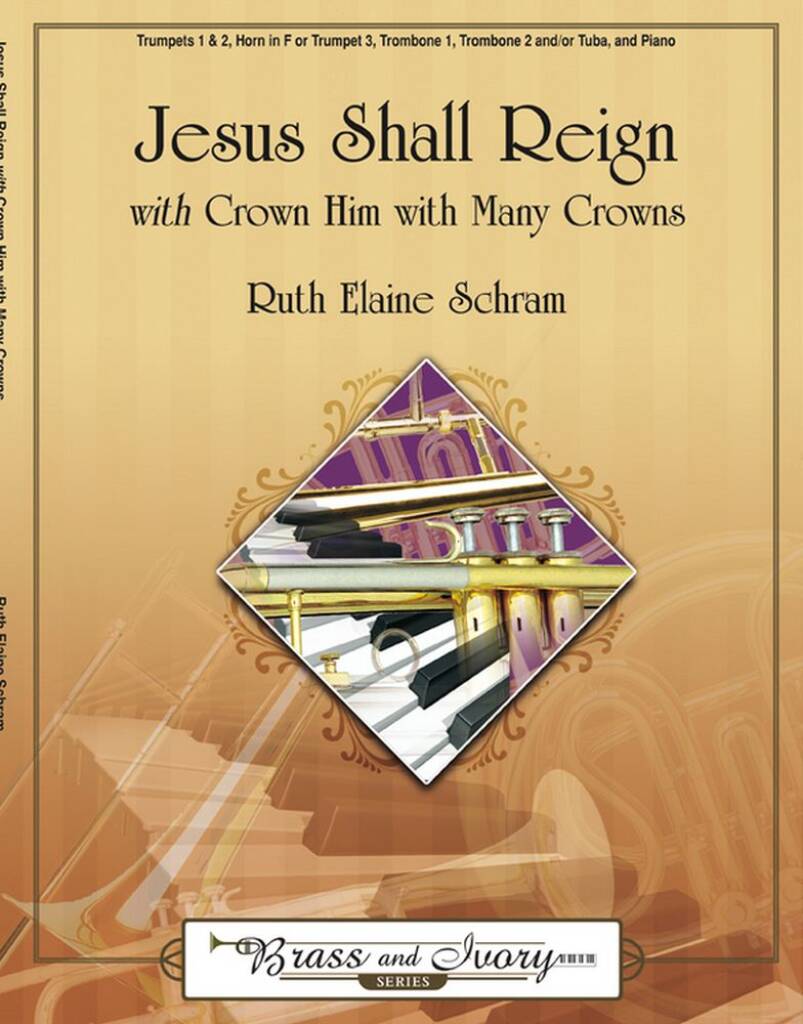 Jesus Shall Reign